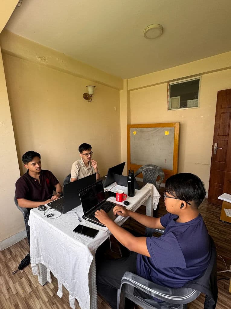 The Nirvix Technology team